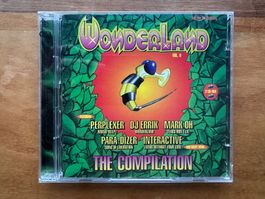 Wonderland The Compilation Vol. II (Trance, Acid, House)