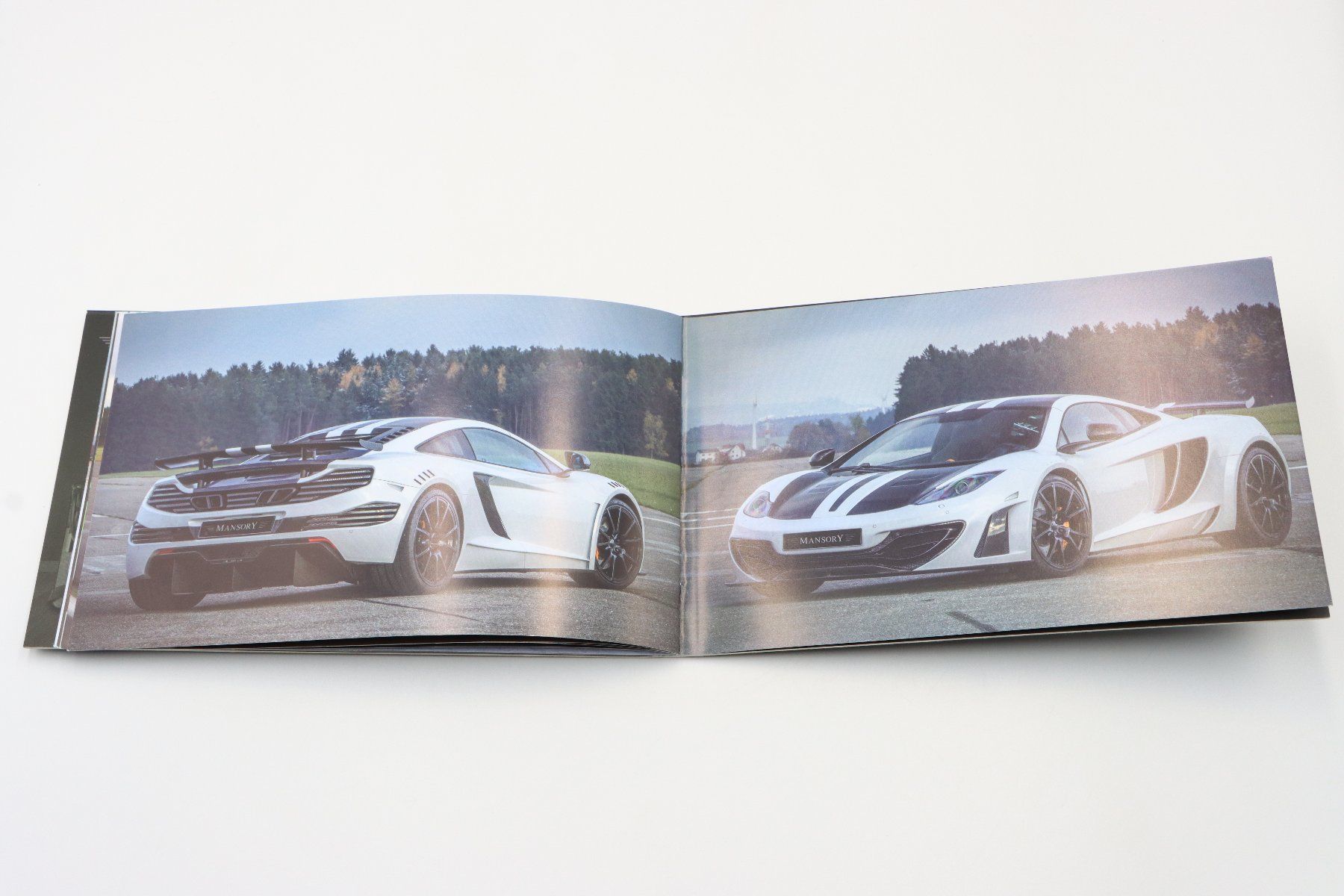 Documenti: Mansory Modellprogramm Geneva Motor Show 2013 Prospekt – Usato da Bühl b.Aarberg venduto da Collectorpassions 8