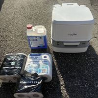 Thetford Porta Potti Toilette