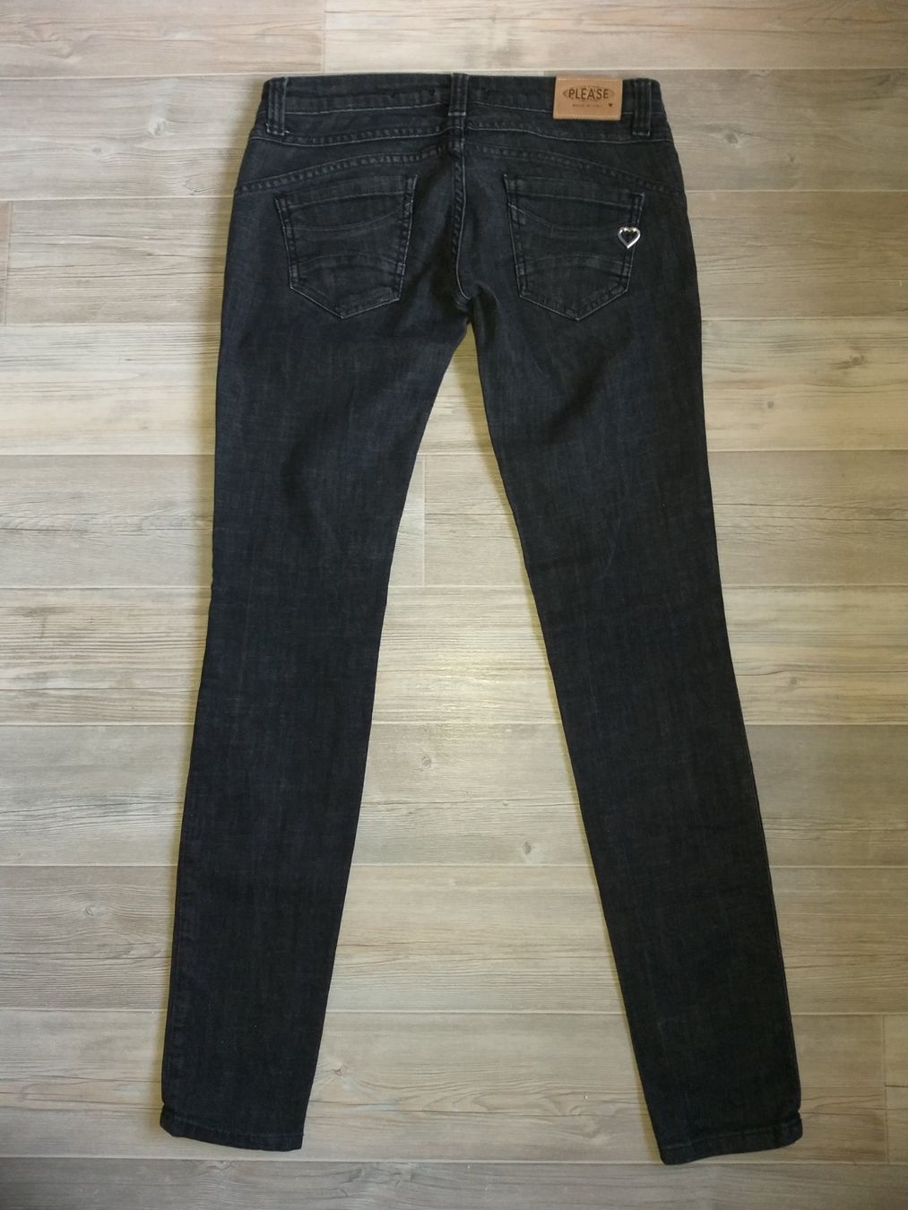 Please Jeans Jeans: Jeans PLEASE     Taille / Grosse XS – Usato da Cossonay-ville venduto da Super-Price-Quality 3