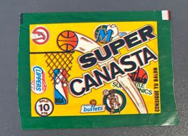 NBA 1986 Super Canasta Sticker Pack 3 Sticker Jordan Rookie?