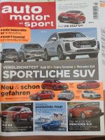 Auto Motor u sport 12, 3 2026