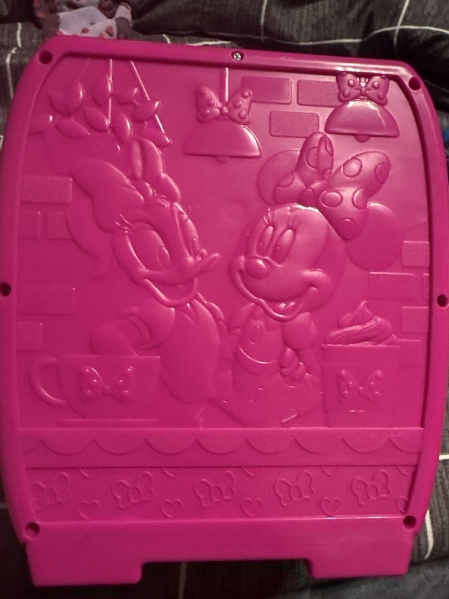 Disney Giocattoli: Minnie Mouse Kaffeemaschine Spielzeug – Usato da Zürich venduto da Krikri21 3