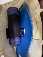 Simply Fit Board Trainingsgerät blau mit Matte