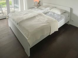 IKEA ASKVOLL Bettgestell