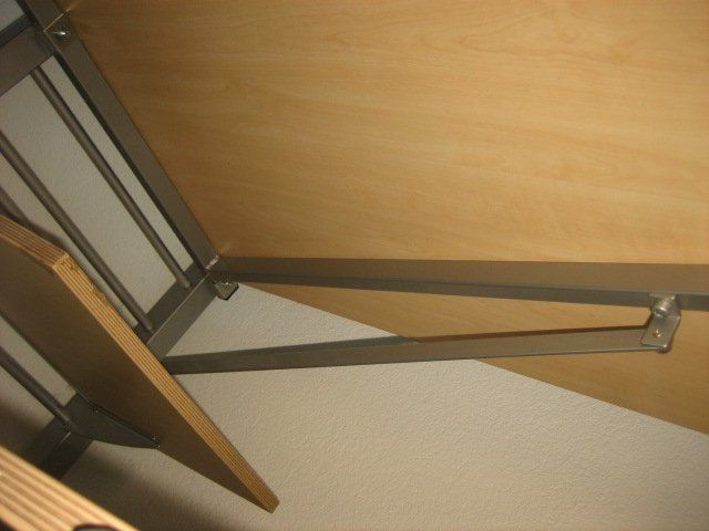 Scrivanie: Eckschreibtisch mit Regal – Usato da Winterthur venduto da pf02 6