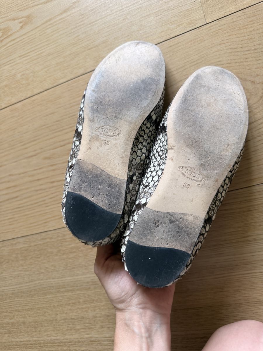 Tod'S Damenschuhe: Tod‘s Loafer – Gebraucht aus Zürich von cha_y9x8 4