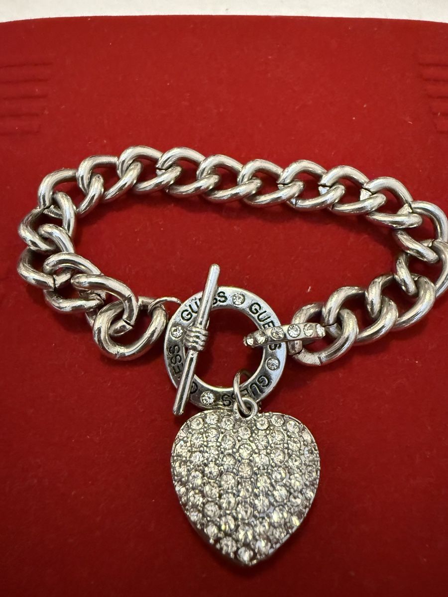 Guess Armbänder & -reifen: Damen Armband GUESS – Gebraucht aus Pfungen von Outlet64 2