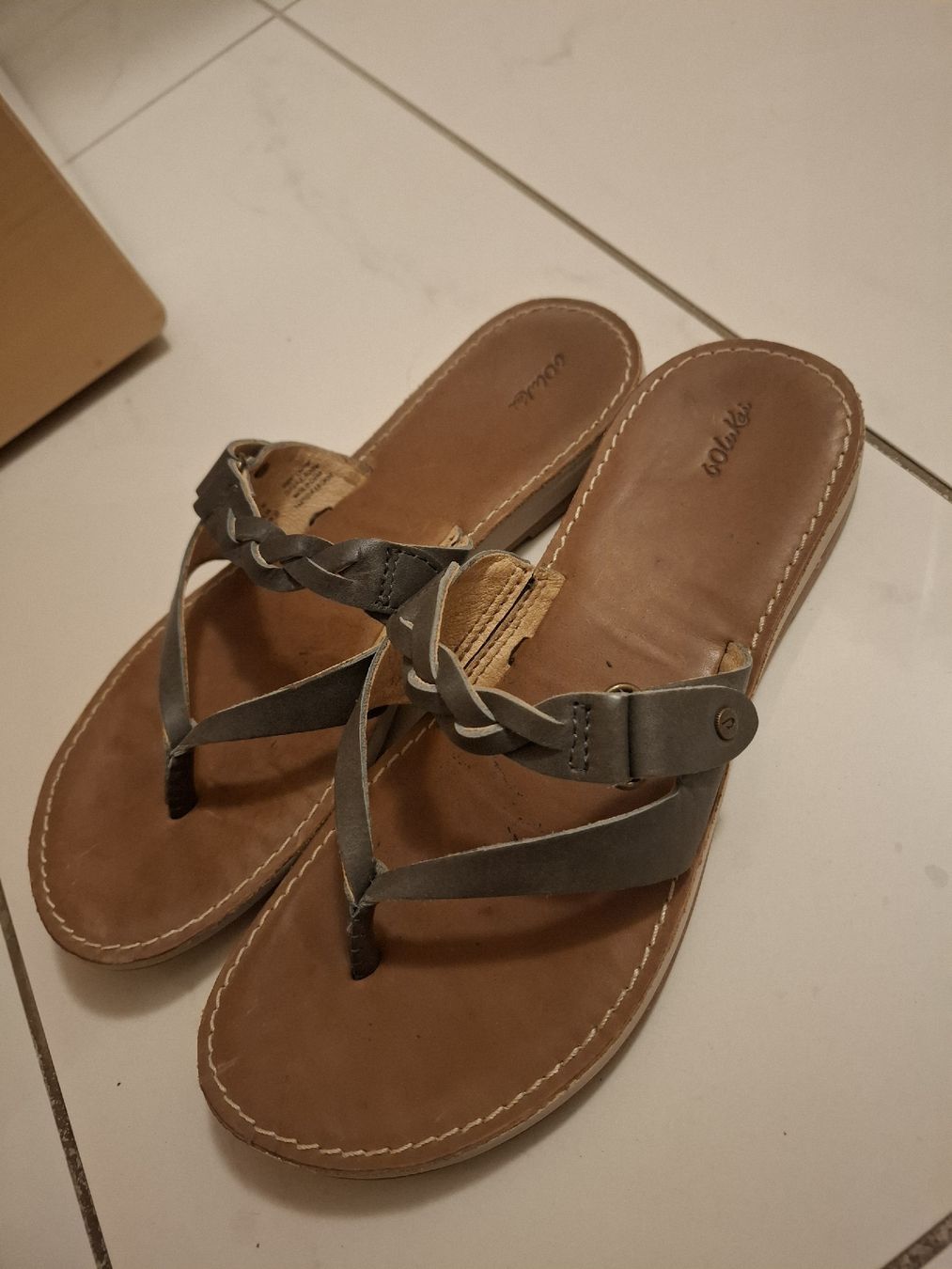 Scarpe da donna: Ledersandalen von Olukai – Usato da Wetzikon ZH venduto da jesszs 1