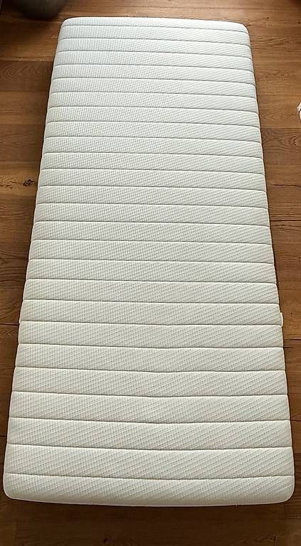 Lits: Flexa Hochbett 90cmx200cm weiss – D'occasion à Wallisellen par mchiappa 3
