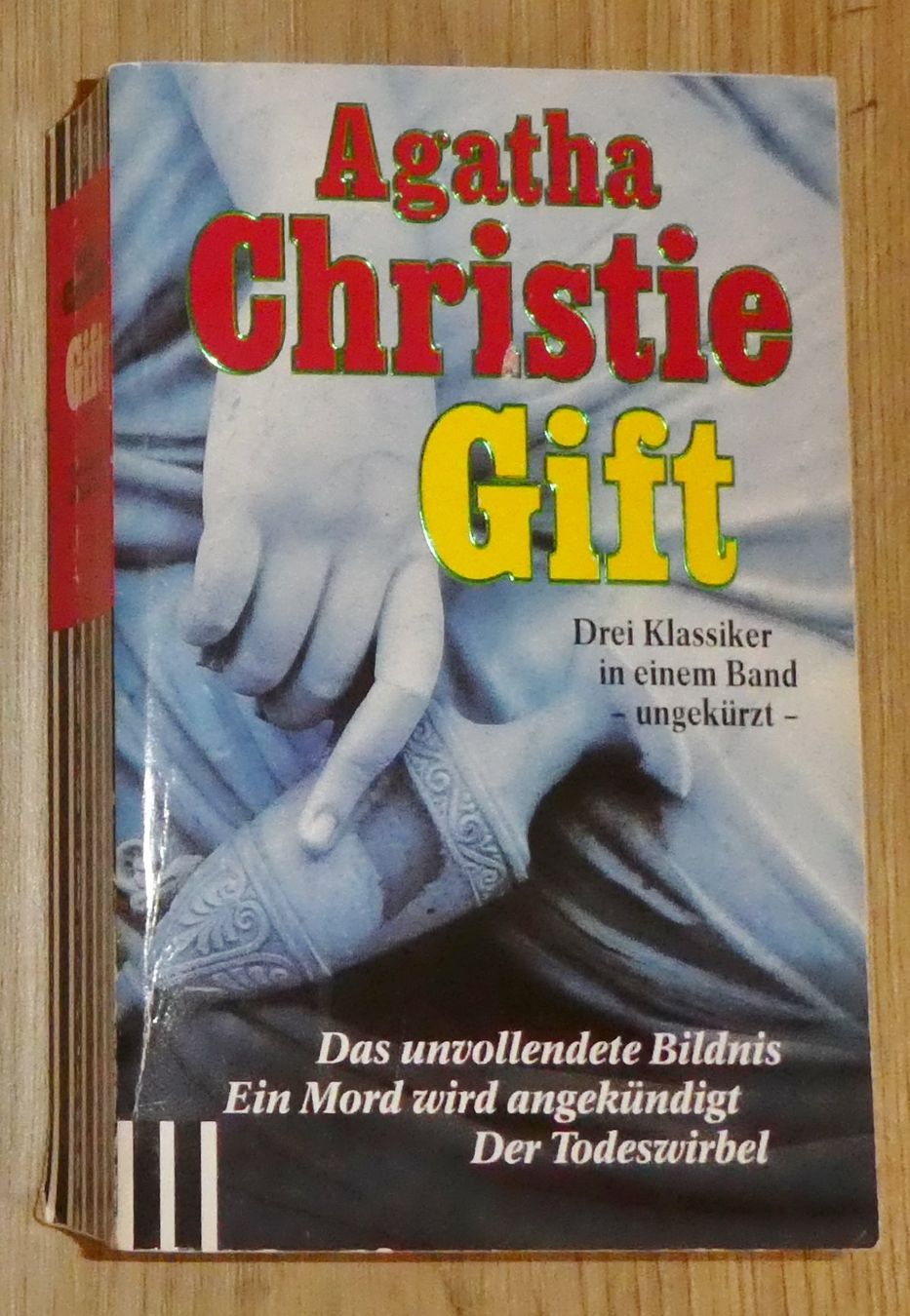 Bücher: Buch Bücher Sammlung SET 3, im Einzelverkauft – Gebraucht aus Siebnen von GluckPilz5684 2