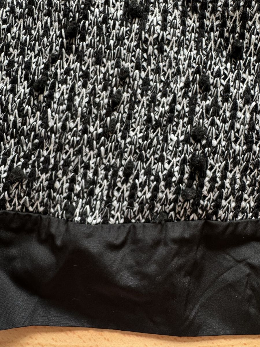 Luukaa Maglioni & Felpe: Pull LUUKAA noir et blanc, taille 40/42, neuf – Nuovo e nell'imballaggio originale da Morges venduto da sandy069 5