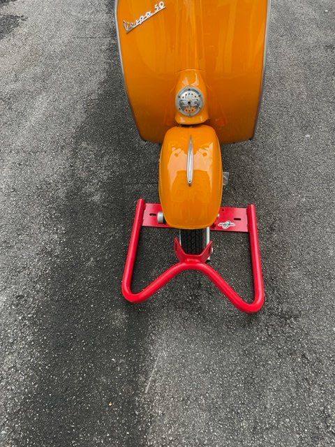 Supporti per biciclette: Mofa + Velo Stander – Usato da Kriens venduto da monte06 1