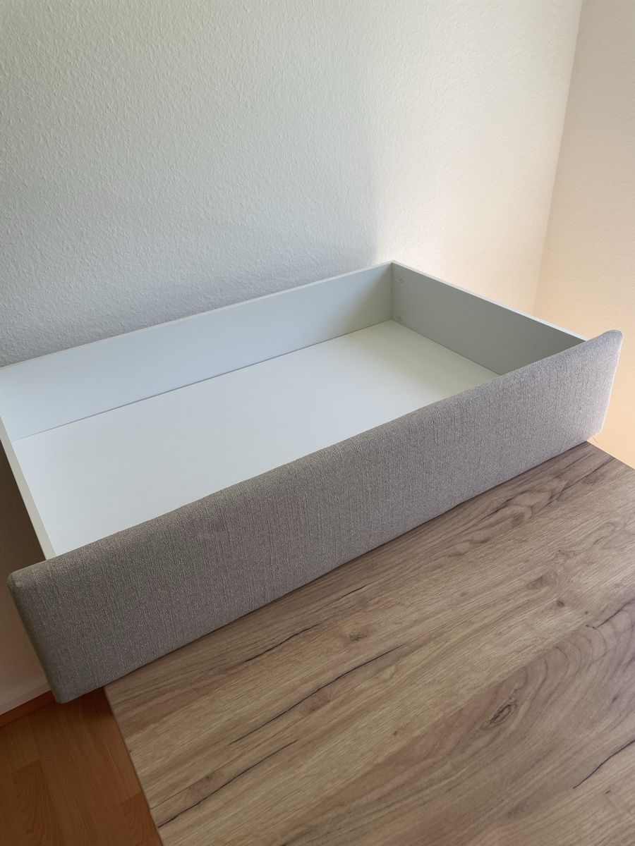 Betten: Bett mit Matratze  – Gebraucht aus Wädenswil von viv_vm99 3