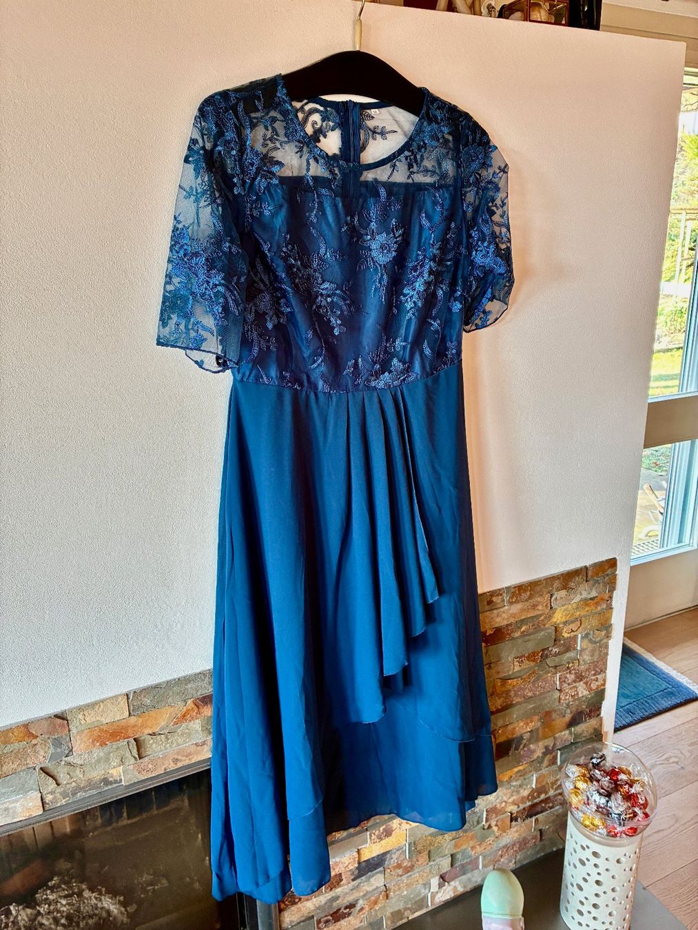 Vestiti: Abendkleid – Nuovo (secondo la descrizione) da Dättlikon venduto da johnybestsale 1