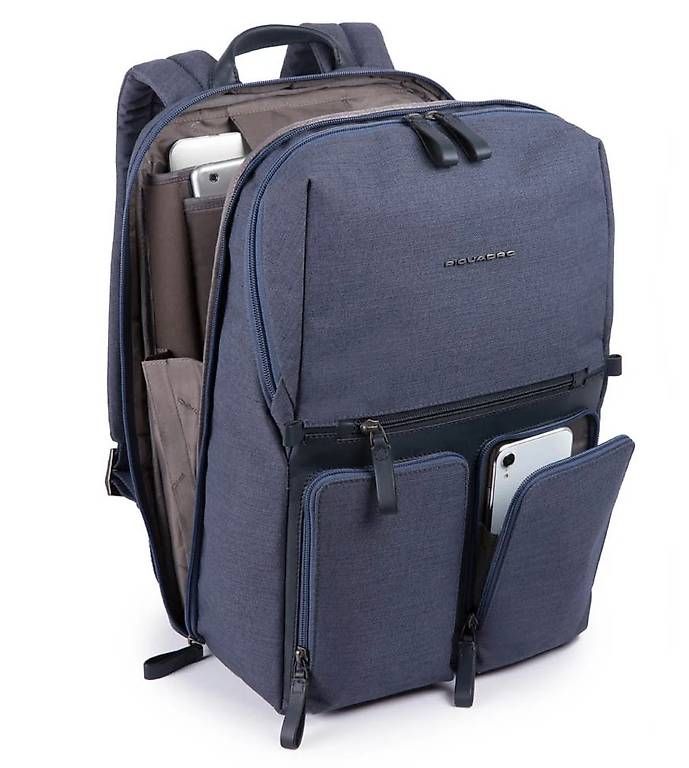 Piquadro Zaini: Sac à dos Piquadro – Usato da Arbaz venduto da CicciStore 3