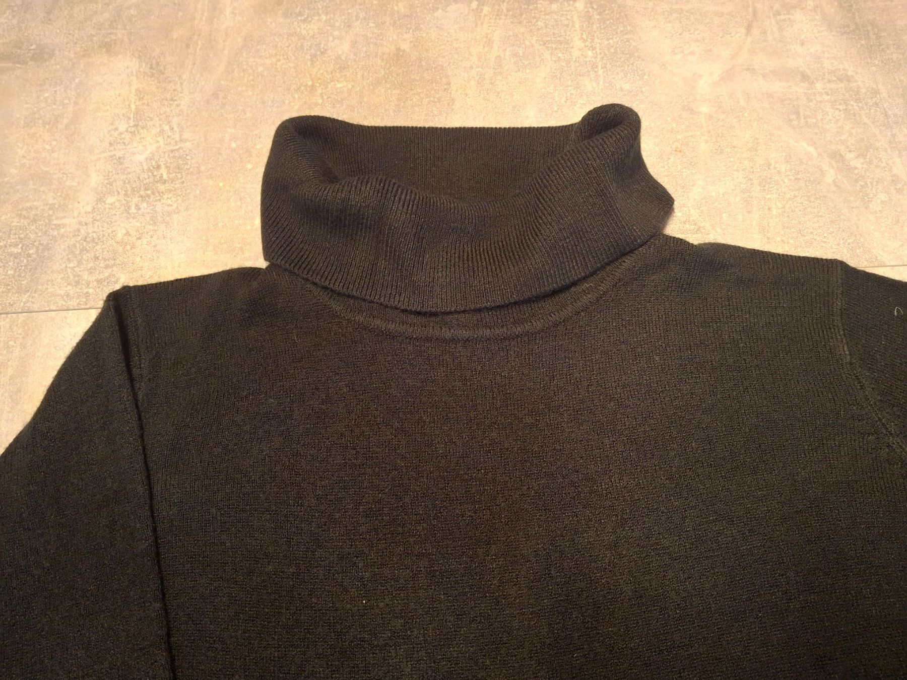 Pullover & Sweatshirts: Pull noir col roulé taille M marque Charles Vögele – Gebraucht aus Villiers von san_jn5w 2