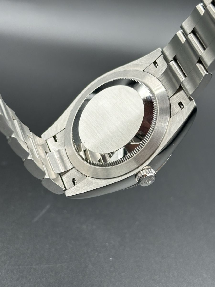 Rolex Orologi: Rolex Oyster Perpetual 41mm - 124300 – Usato da Zürich venduto da Watches-Co. 3