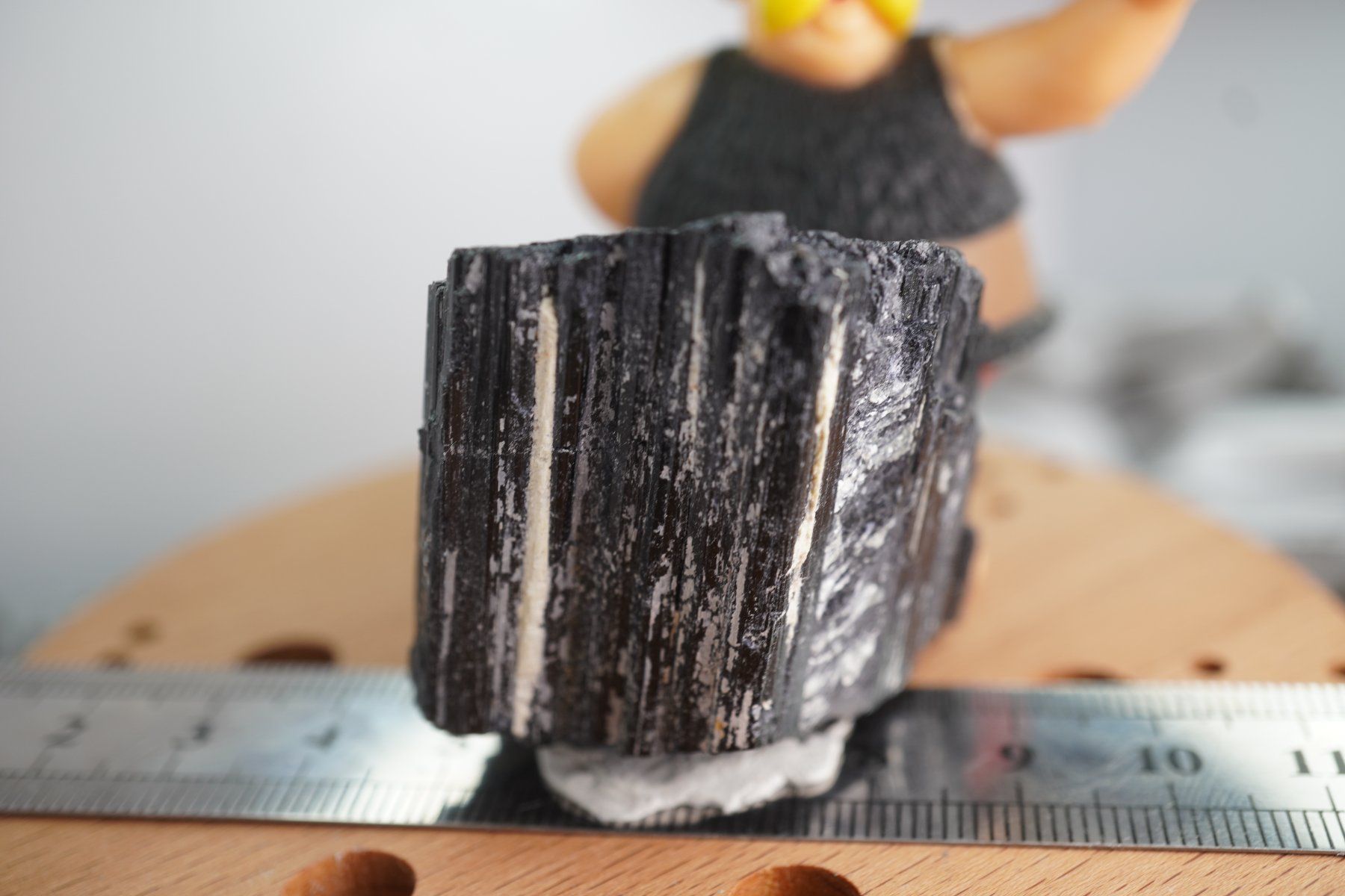 Minéraux & Lithothérapie: Turmalin Schwarz Rohstück    Räumung – Neuf avec emballage d'origine à Eschenbach SG par topstone 5