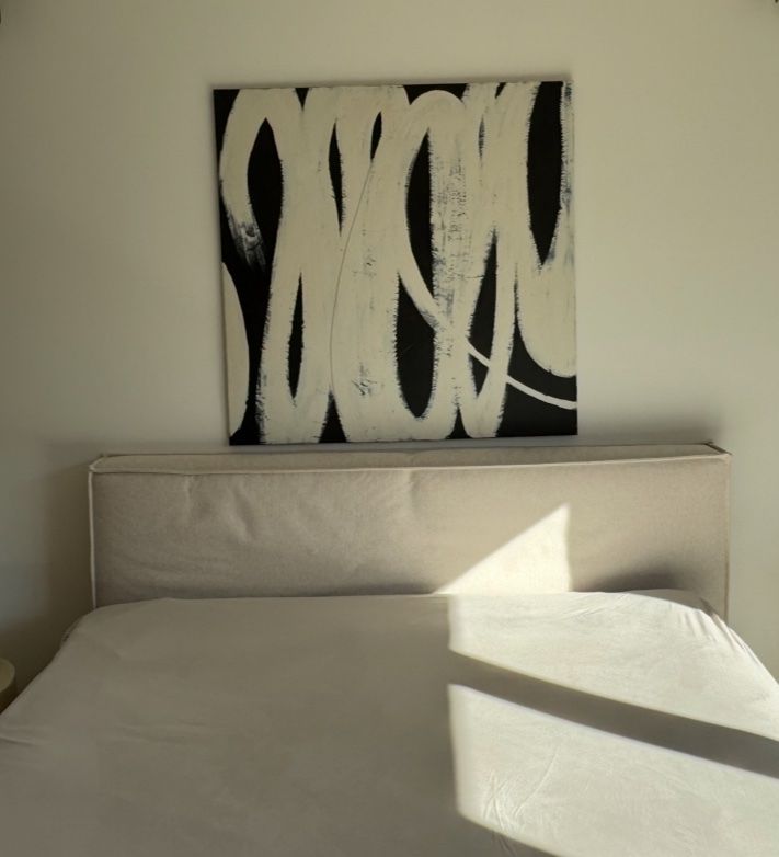 Foto & Immagini: Handgemaltes Leinwandbild "Around" - Moderne Kunst! – Nuovo (secondo la descrizione) da Pfäffikon SZ venduto da angelica_sauter 1