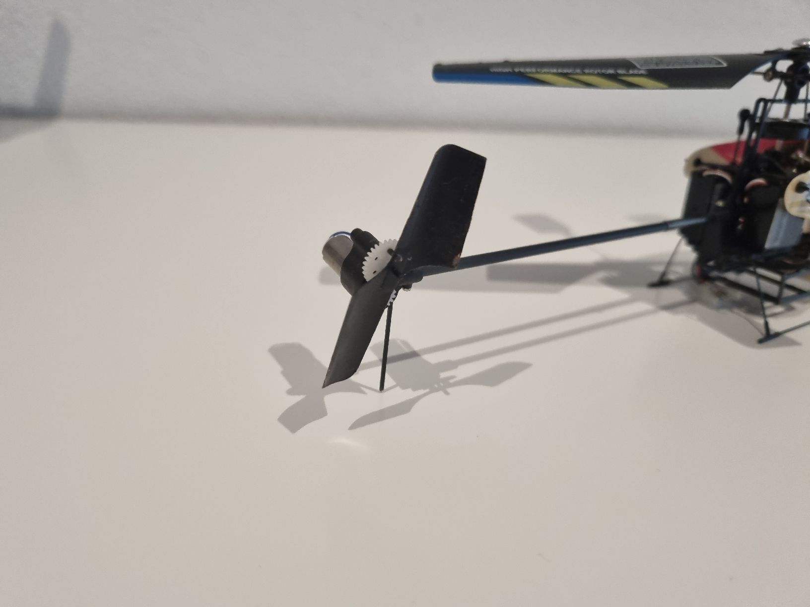 RC Kits de montage: Walkera 4#3A Heli – D'occasion à Rupperswil par CrocoBlade 5