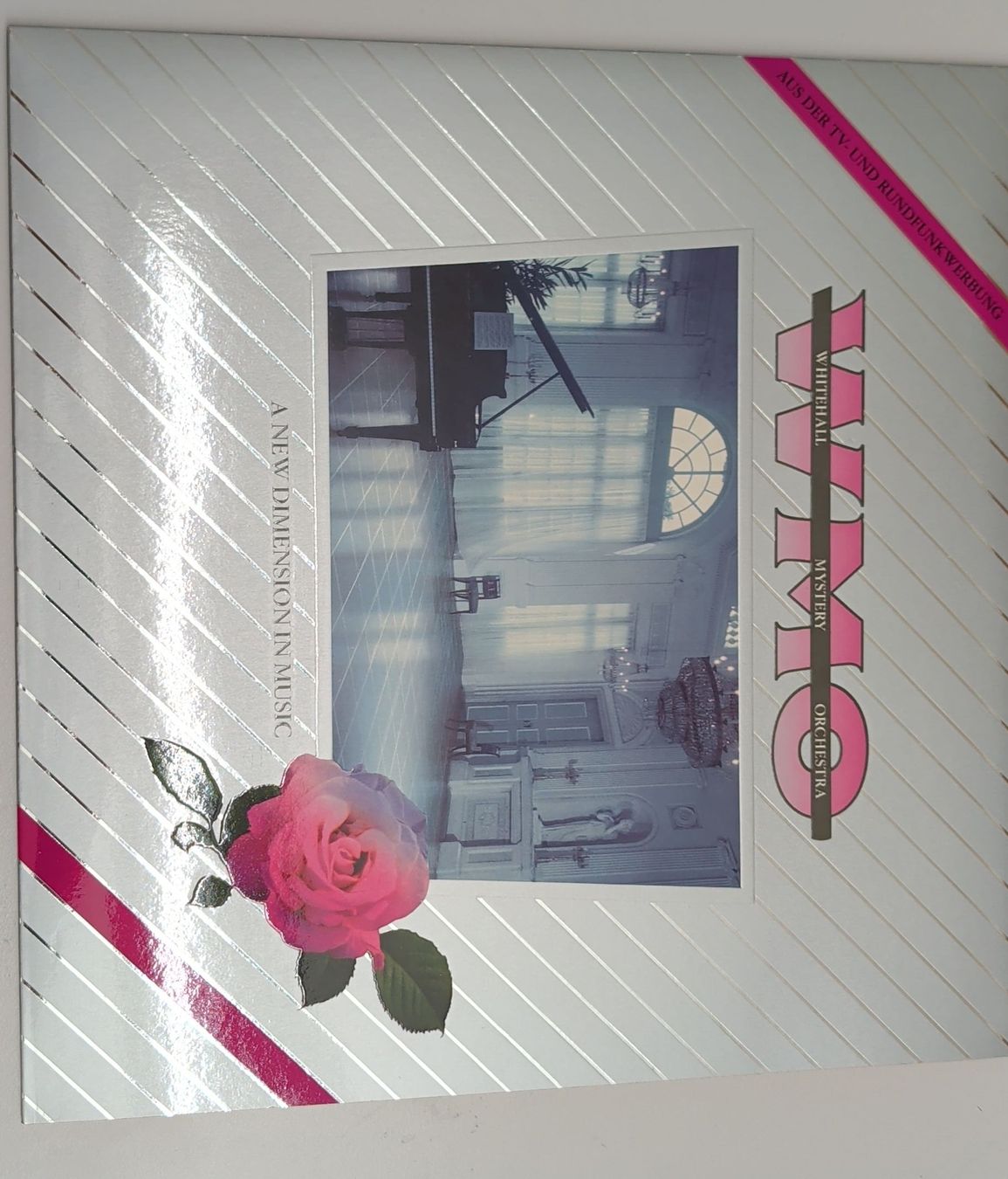 Dischi in vinile: LP Vinyl WMO 'A New Dimension In Music' – Usato da Langwies venduto da Rockyjoe83