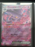 Mega Lopunny ex + Mismagius ex + Oricorio ex – NM – PFL