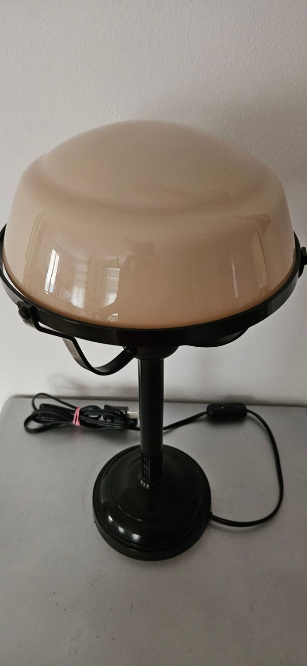 Lampade: Art-Deco Tischlampe Lampe – Usato da Uttwil venduto da TG-Lupa 3