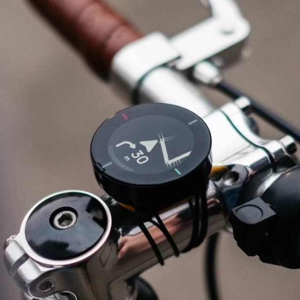 Beeline Computer & Strumenti di misurazione: GPS Velo 2 Beeline & Tragetasche /Etui – Usato da Lausanne venduto da FamilleCool