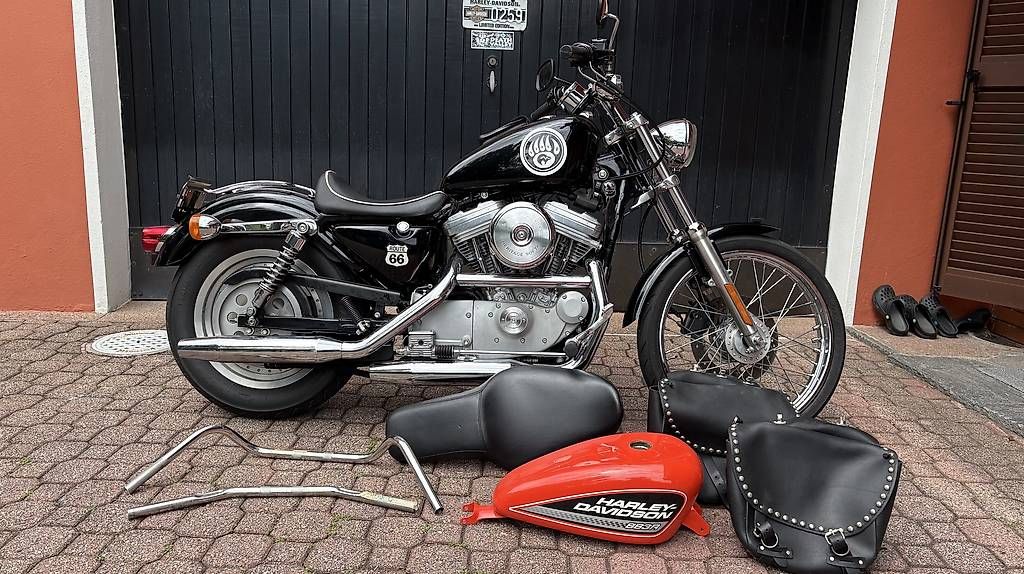 Chopper: Vedo – Gebraucht aus Origlio von bos_96pj 3