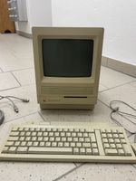 Apple Macintosh SE/30 M5119 + passende Tasche 