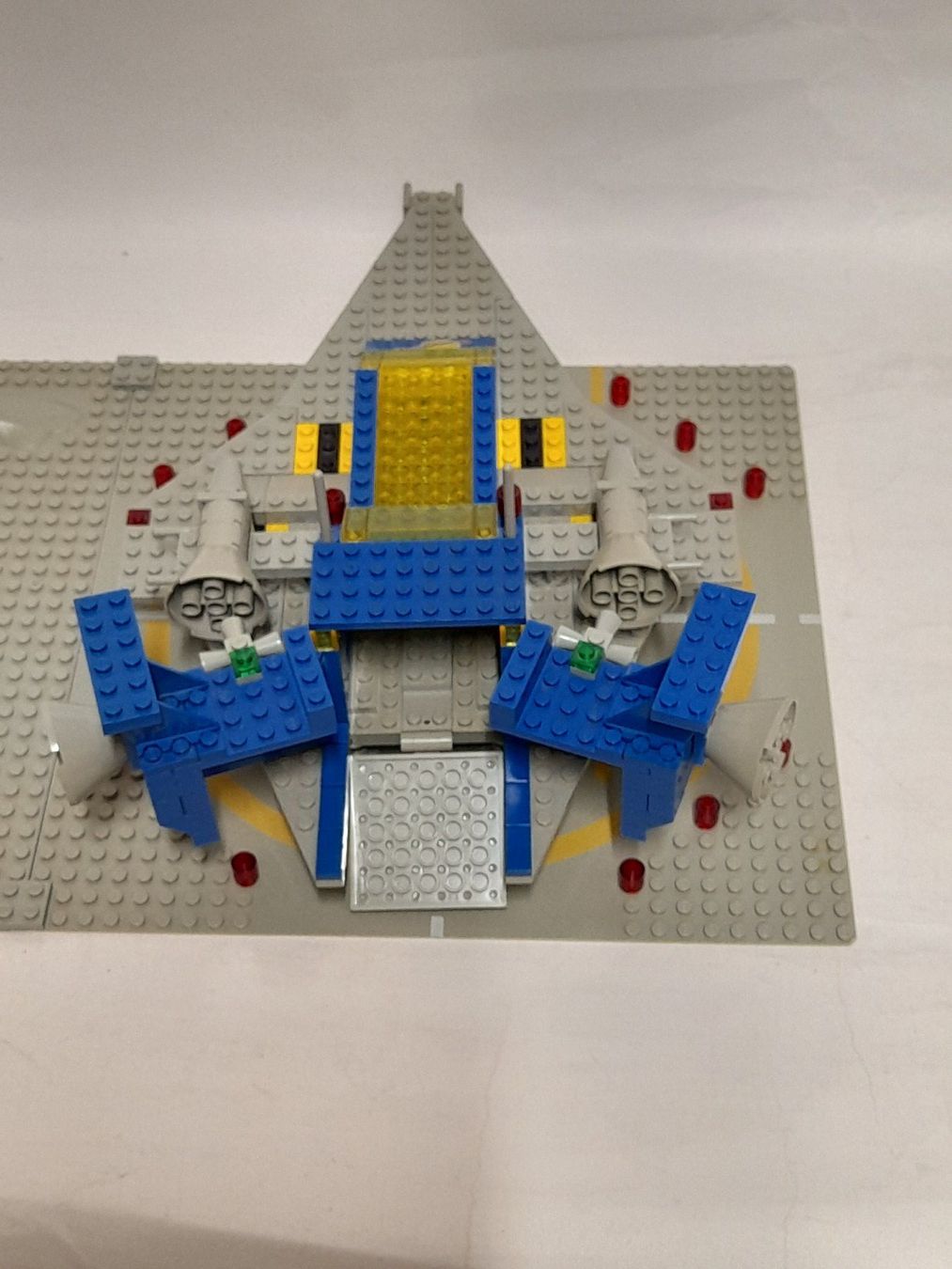 Lego Giocattoli: Lego Legoland Space 928 Galaxy Explorer – Usato da Derendingen venduto da Boeni80 6
