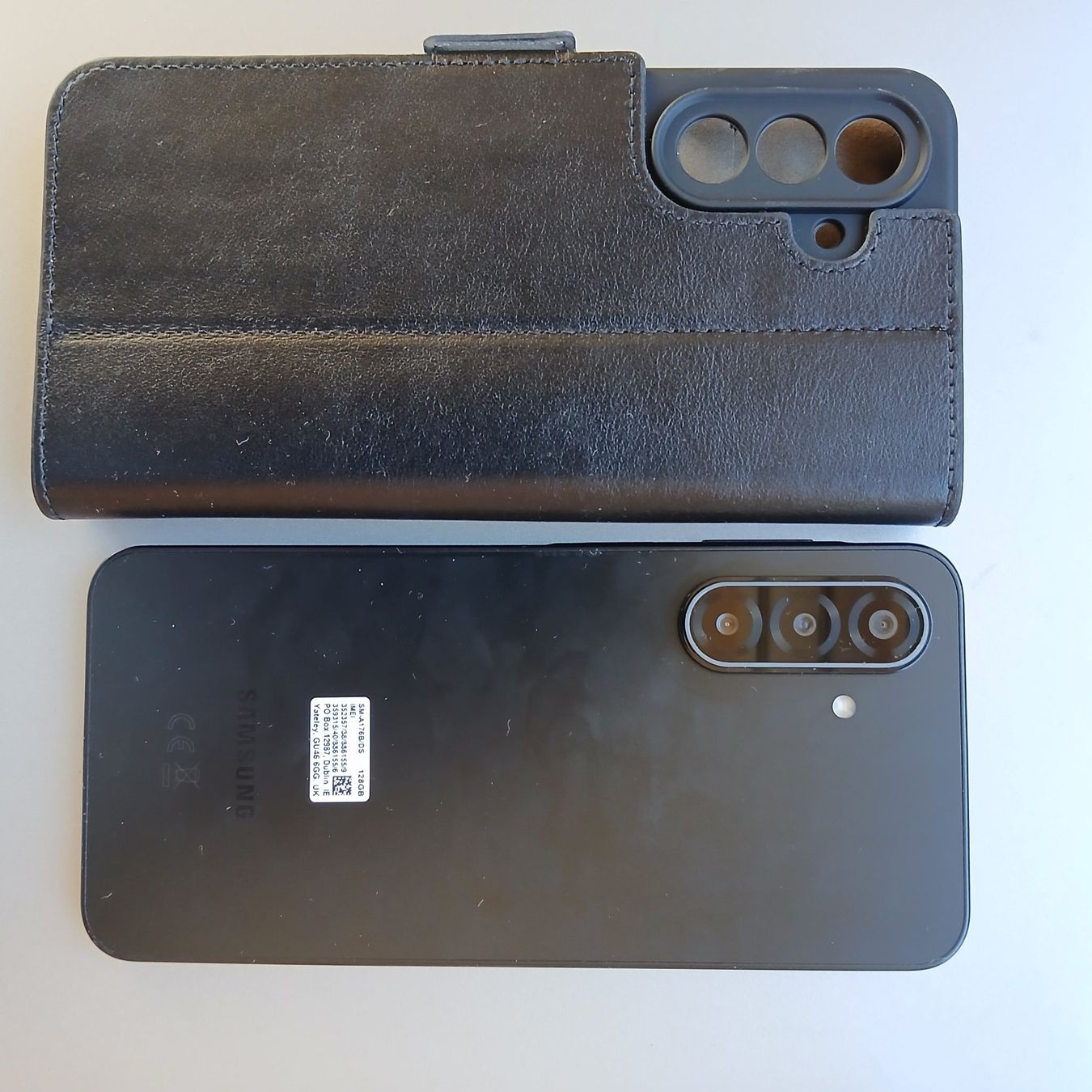 Samsung Telefoni cellulari / Smartphones: Samsung Galaxy A17 5G – Nuovo (secondo la descrizione) da Worblaufen venduto da Dgugerli 3