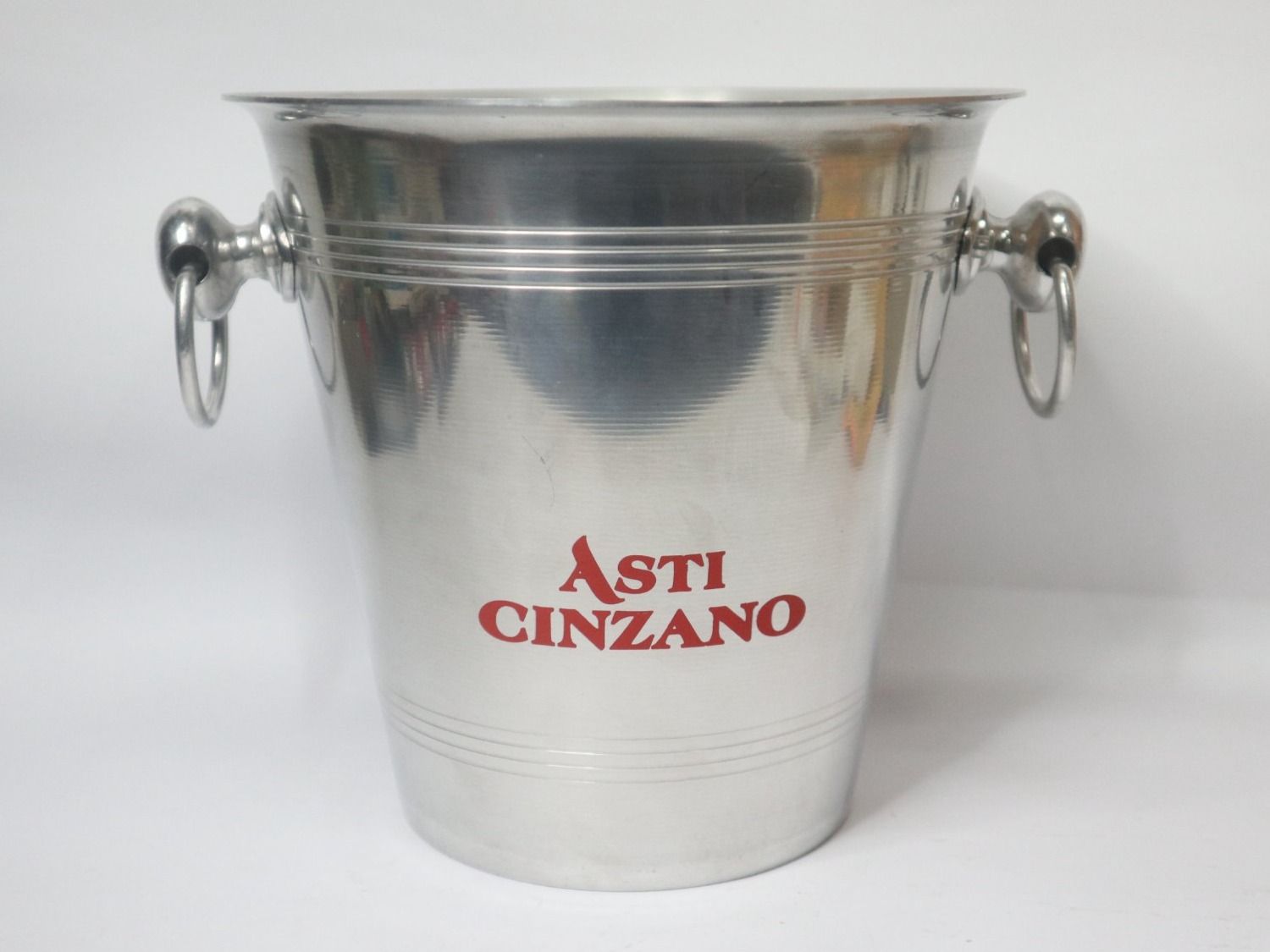 Altro: Champagnerkühler Asti Cinzano Flaschenkühler Champagner – Usato da Eschenbach SG venduto da Astalavista 2