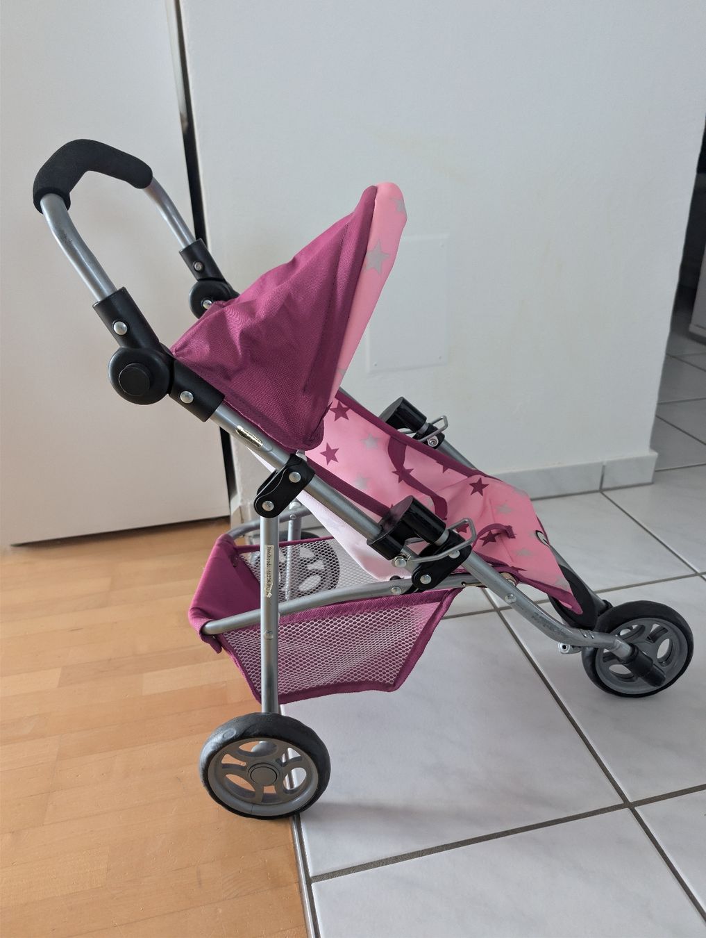 Carrozzine per bambole: Puppenwagen – Usato da Trimmis venduto da Blueberry123 1