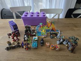 Diverses Lego Ninjago Harry Potter Friends ab 1.-