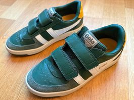 Kinder-Sneakers Gola Hawk Suede Strap  Gr. 32 | Neu