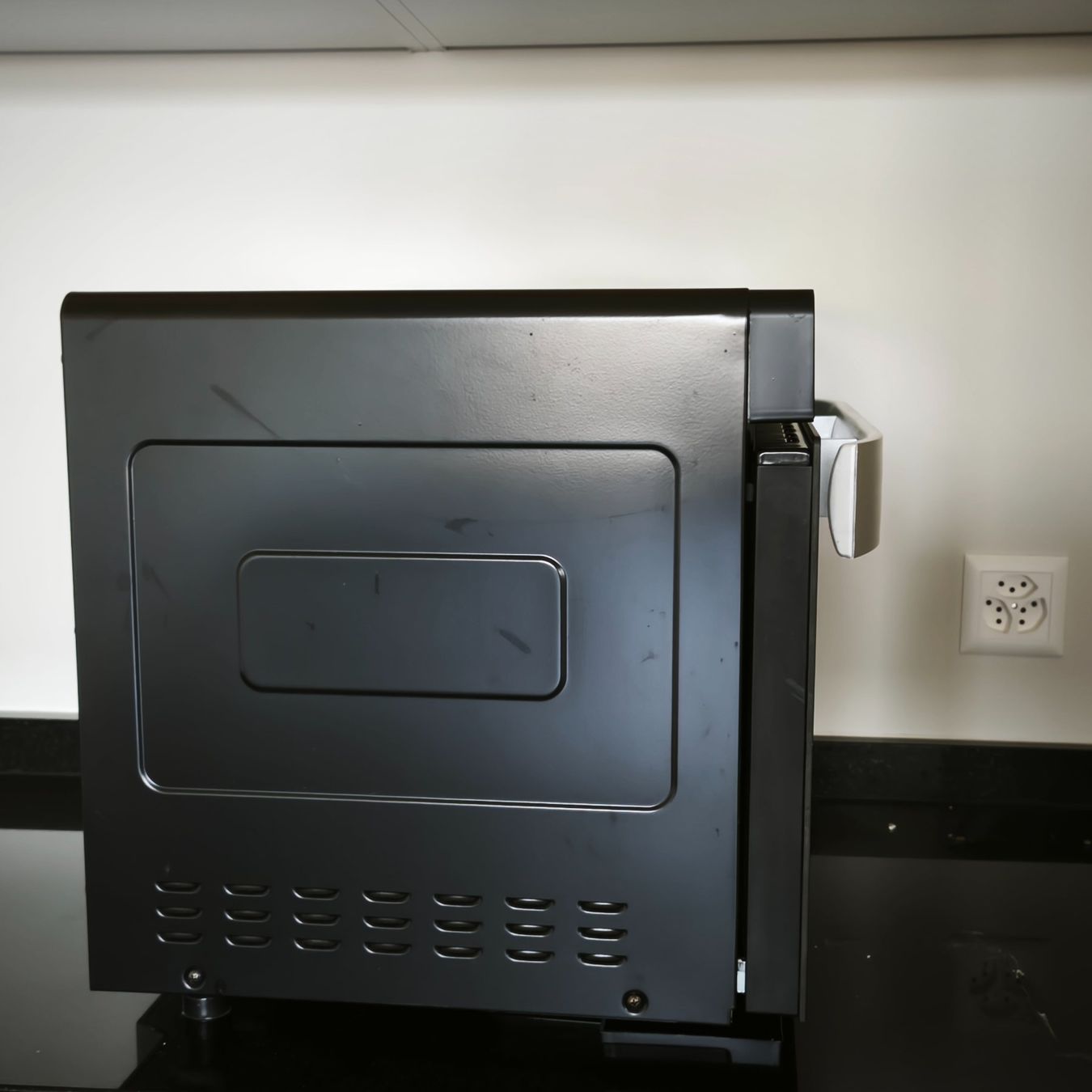 Trisa Küchengeräte: Trisa  Combi Steamer 40l - freistehend – Gebraucht aus Dürnten von dschiniva13 1