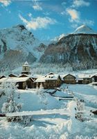 BERGÜN Foto Puorger-Jehli, Bergün