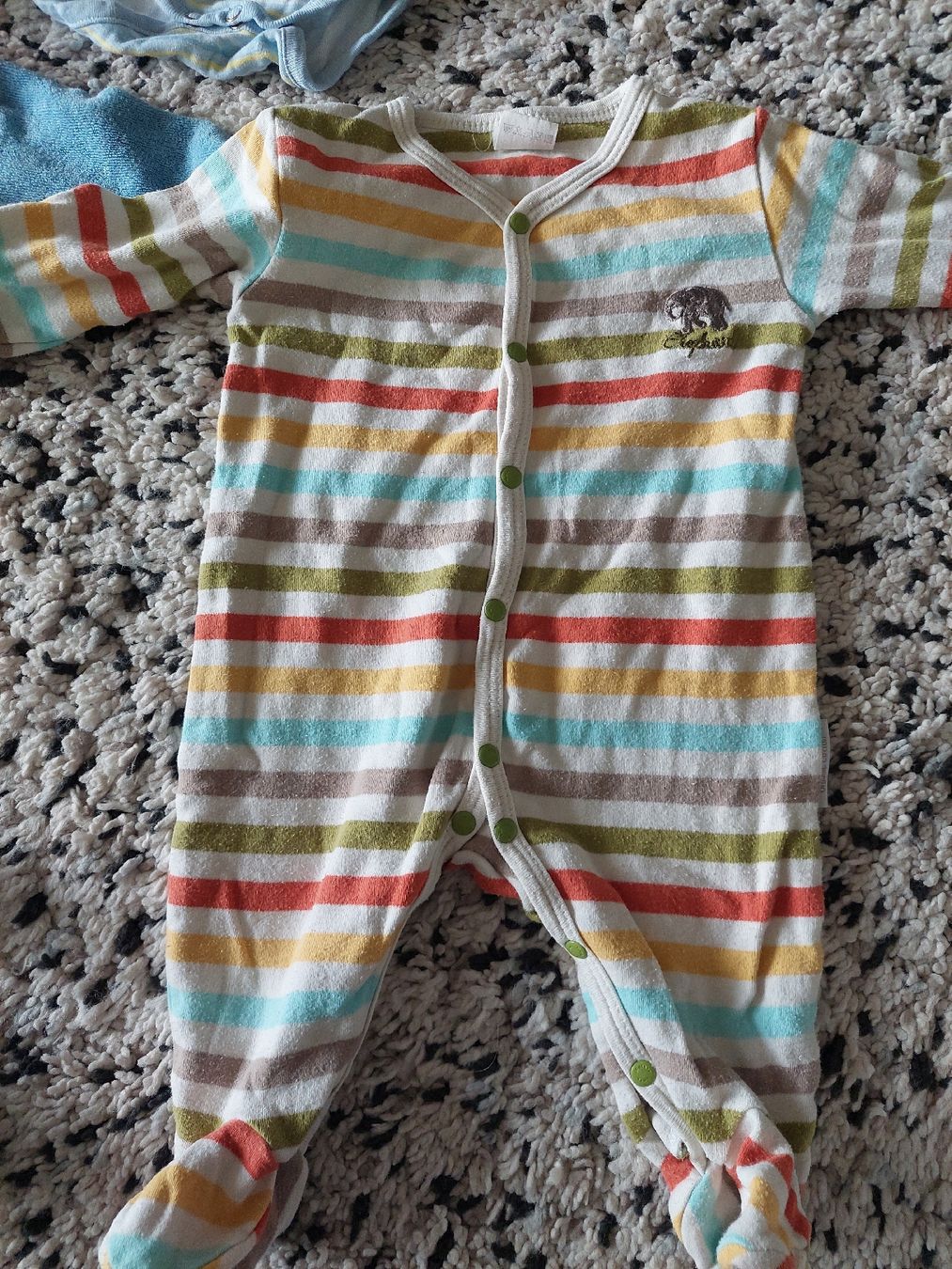 Lotti & Set di vestiti: Kinderkleider Kleiderpaket Bub oder Mädchen Gr.62 – Usato da Basel venduto da Andrealin 5