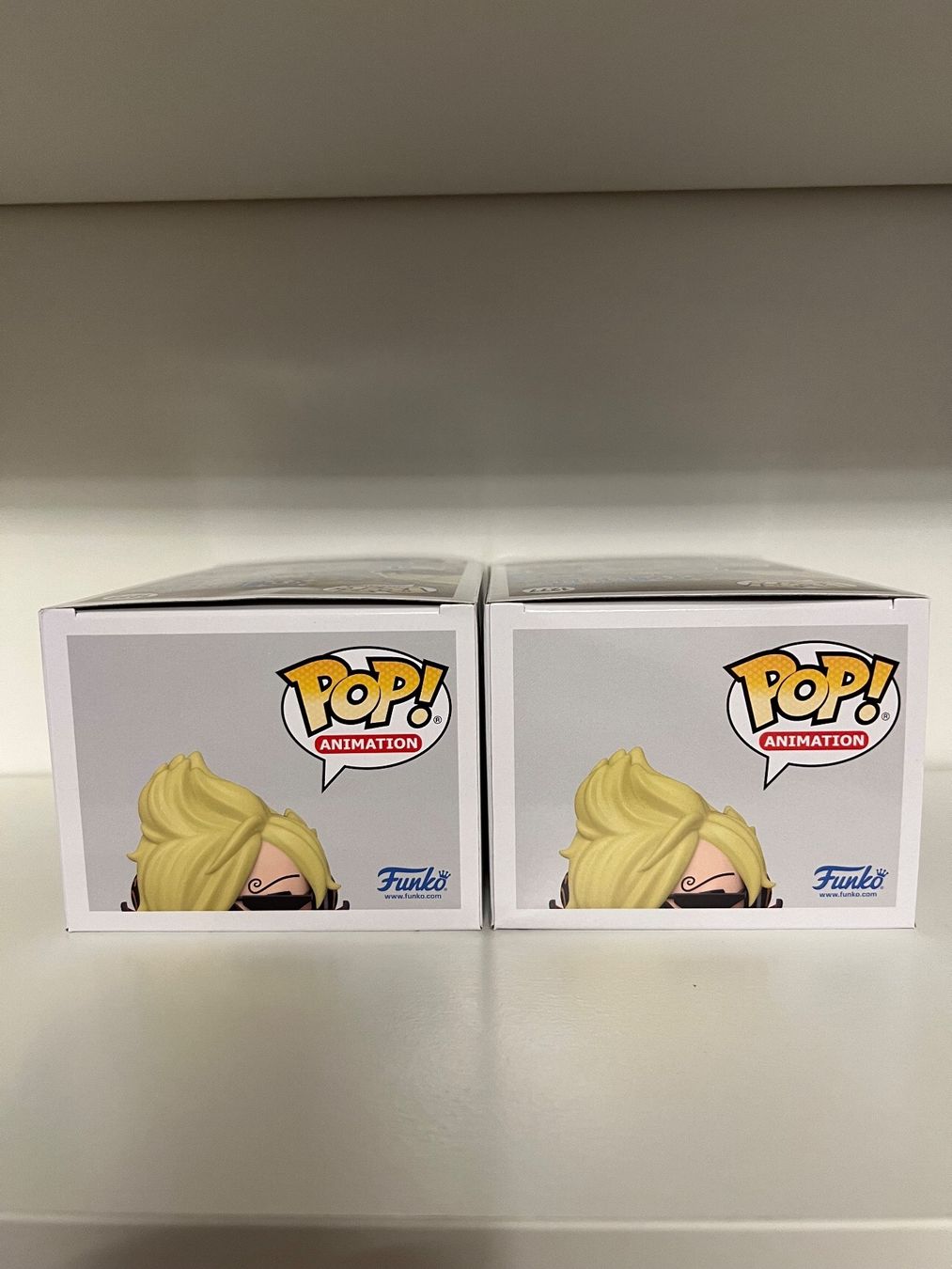 Funko Statuette: Funko Soba Mask Common + Chase - one piece – Nuovo (secondo la descrizione) da Winterthur venduto da Fischinho 4