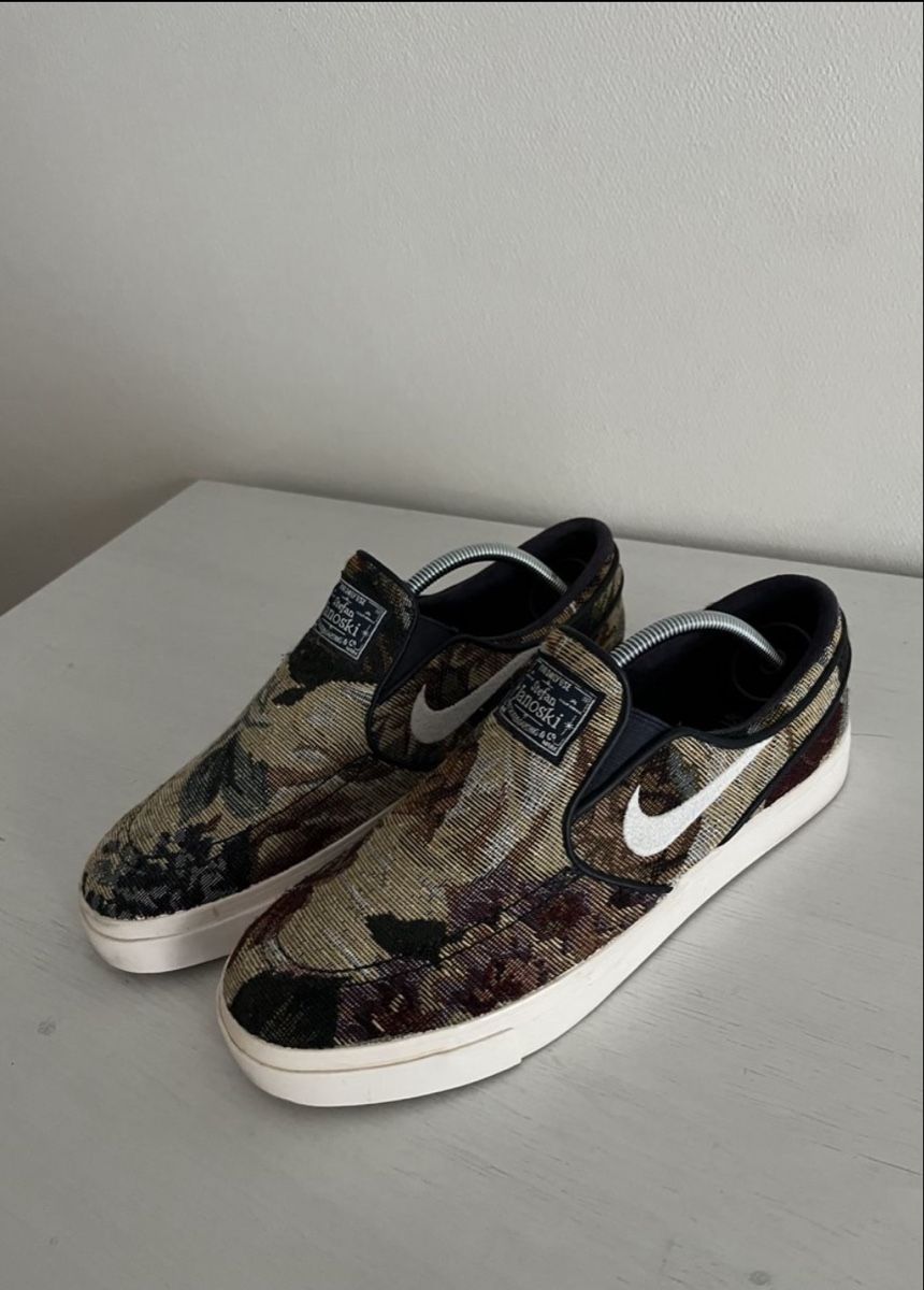 Nike Scarpe da uomo: NIKE SB JANOSKI MAX ZOOM SLIPON PREMIUM – Nuovo (secondo la descrizione) da Effretikon venduto da nad_q7kh