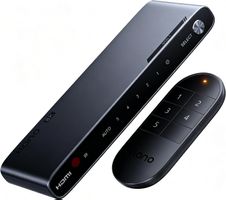 llano HDMI-2.1-Switch 5-in-1 8K 60 Hz Neu