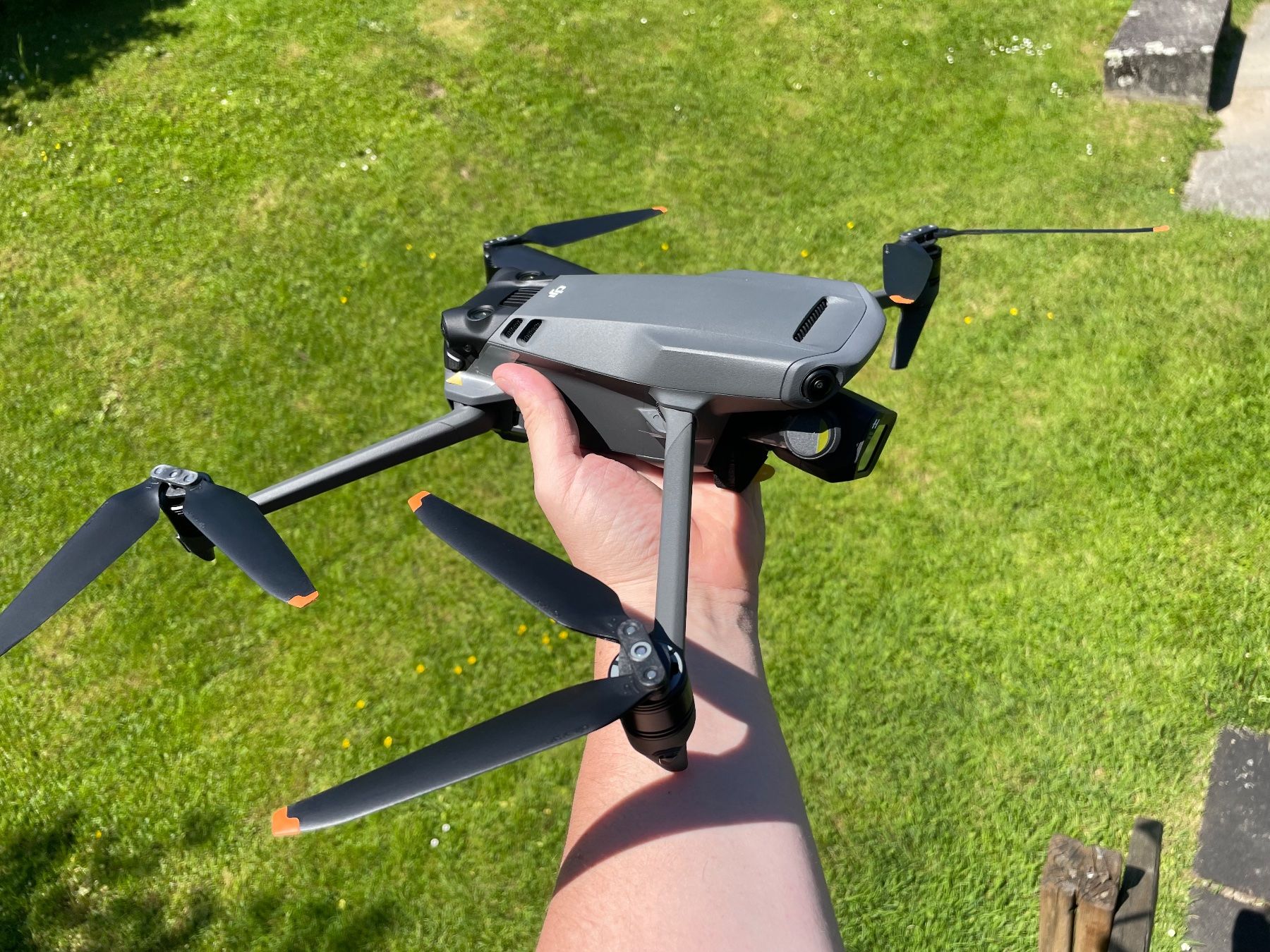 DJI Modellismo RC: DJI Mavic 3 Classic – Nuovo (secondo la descrizione) da Adliswil venduto da Martina.Zelenakova 2