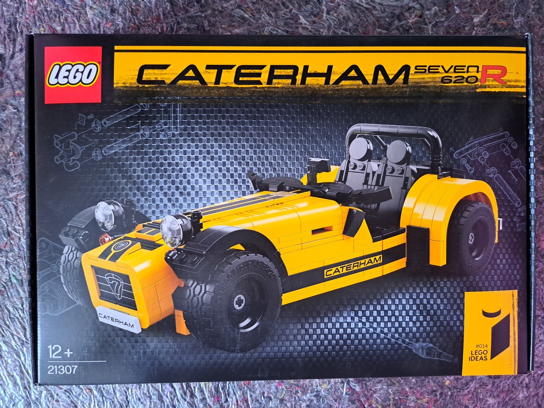 Lego Kit di costruzioni: Lego Ideas 21307 – Usato da Heimberg venduto da Te23BLS