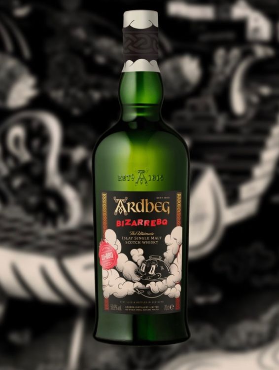 ARDBEG BizarreBQ Limited Edition | Kaufen Auf Ricardo