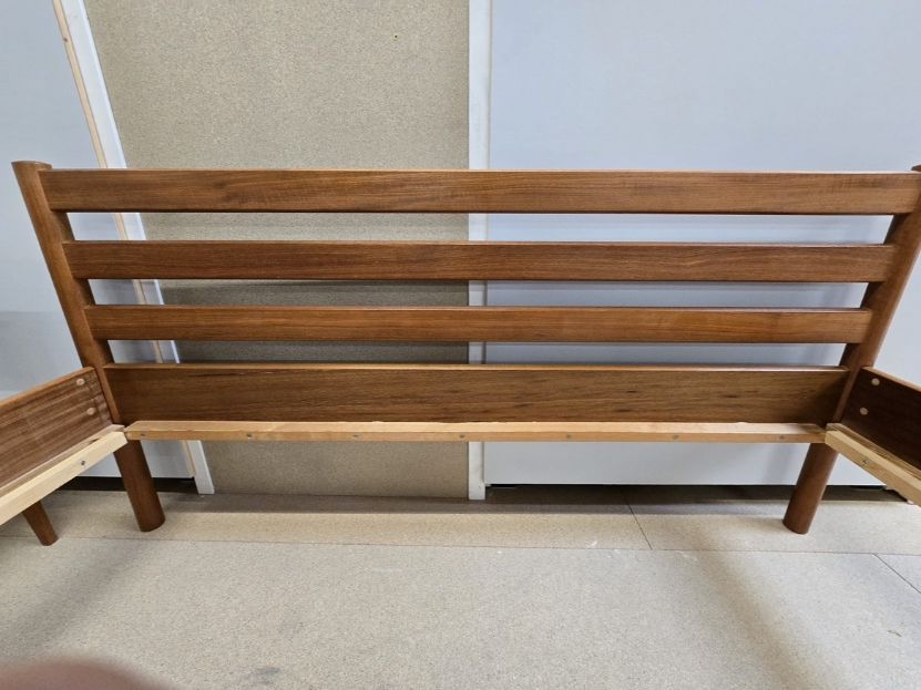 Letti: Cadre de lit danois Mid Century – Usato da Meyrin venduto da cri_r2d9 5