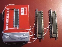 Fleischmann Nr. 9115 - Schaltkontakt, Spur N