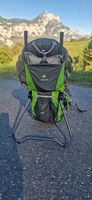 Deuter Kid Comfort Air Kindertrage inkl. Sonnendach
