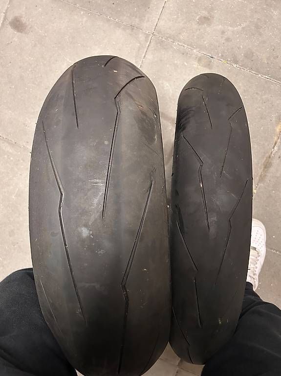 Pirelli Pneumatici & Ruote complete: Pirelli supercorsa – Usato da Zürich venduto da nick-d